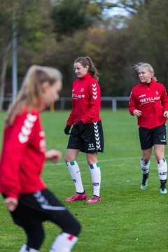 Bild 50 - B-Juniorinnen SV Henstedt Ulzburg - SG ONR : Ergebnis: 14:0